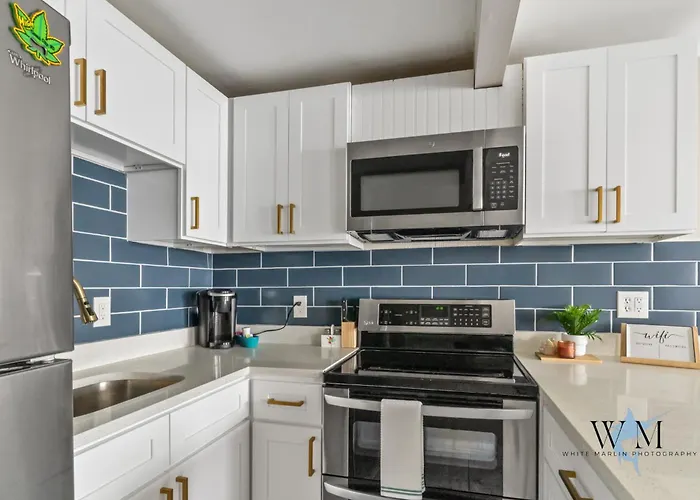 Appartement Cozy 2nd Floor Bayside Condo, Steps To Pool & Beach!